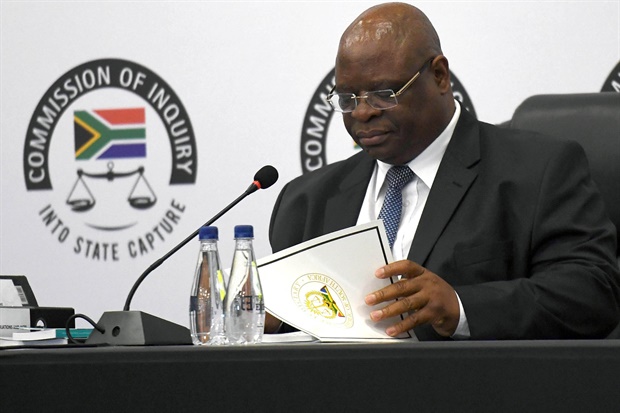 <p>State Capture inquiry chair Deputy Chief Justice Raymond Zondo said a decision on the recusal application brought by former president Jacob Zuma will be ready on Wednesday morning.</p><p>After a full day of arguments on Monday, Zondo was expected to deliver his ruling on Tuesday, but said he needed time to go over a few documents.</p><p>"I am still working on it," said Zondo.&nbsp;</p><p>Zondo adjourned proceedings to Wednesday morning at 10:00.</p>