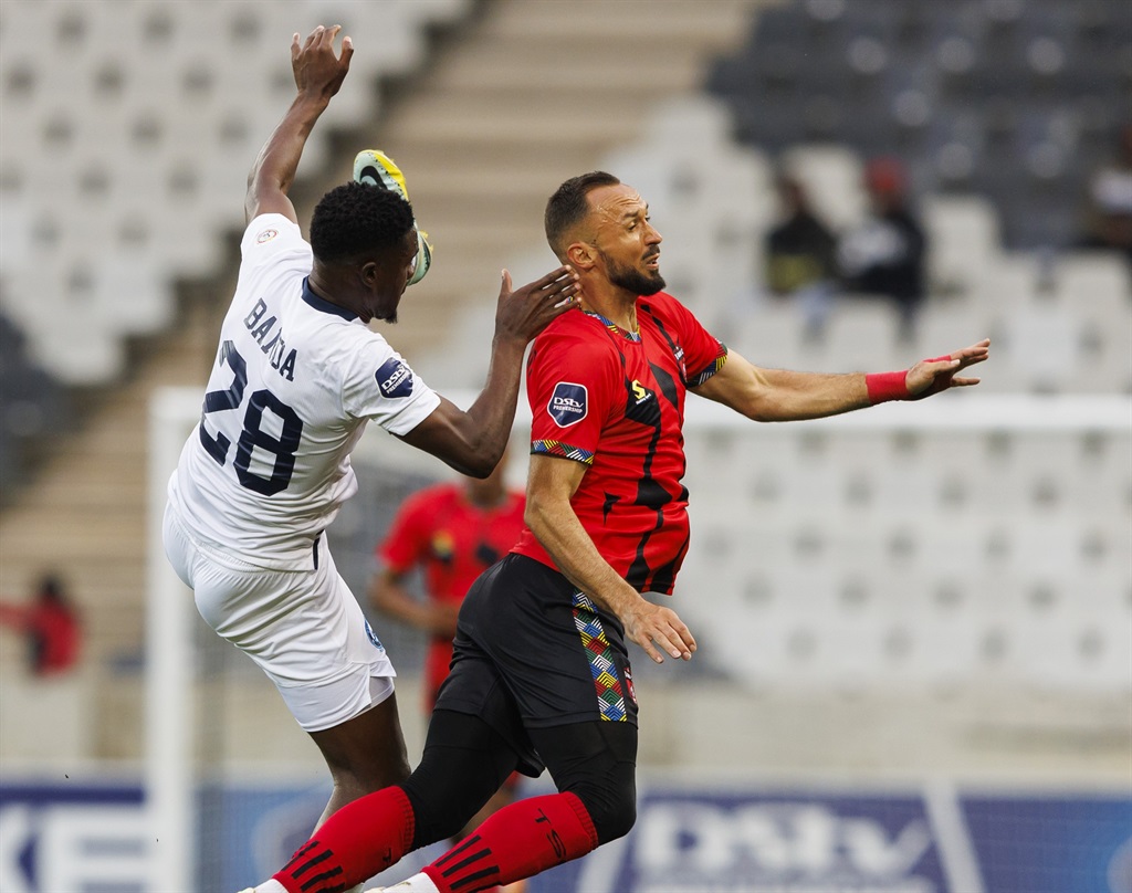 Kaizer Chiefs striker Samir Nurkovic move subject of more transfer  speculation