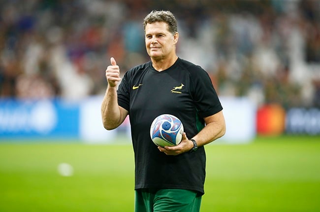 Rassie Erasmus set to replace Jacques Nienaber as coach of world champion  Springboks | Sport