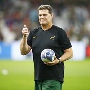 Better a Bok on a break than Irish, says Rassie: Pool B decider always 'going to be nervy'