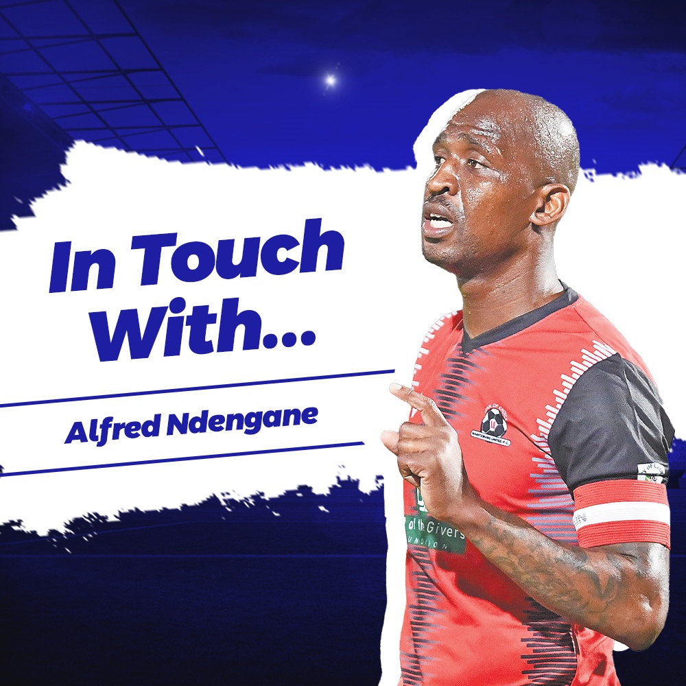In Touch With… Alfred Ndengane - UNATTACHED Part 2 