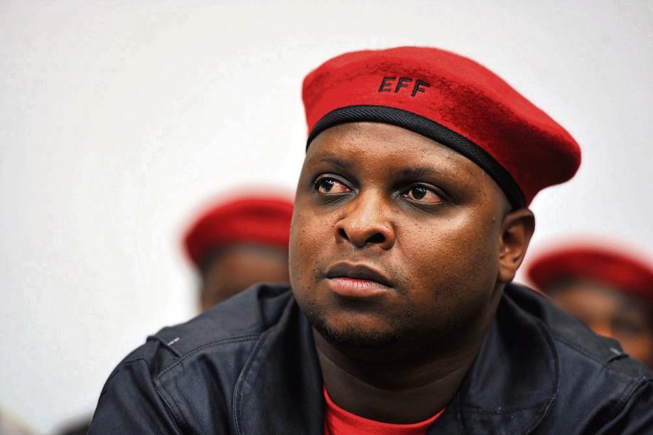 EFF deputy president Floyd Shivambu Shivambu was found to have breached the Code of Ethical Conduct and Disclosure of Members' Interests by failing to disclose three payments from VBS.