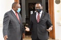 MALAWIAN PRESIDENT NOT HAPPY WITH MZANSI!