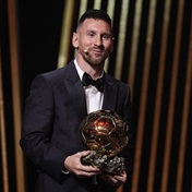 'Disgraceful!' – Messi's Ballon d'Or Slammed By Ex-PSG Star