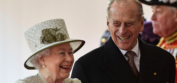 Queen Elizabeth and Prince Philip (Photo: Getty/Gallo Images)