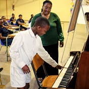 Promising voices: Rising opera stars are honing their 'raw talent' at UCT