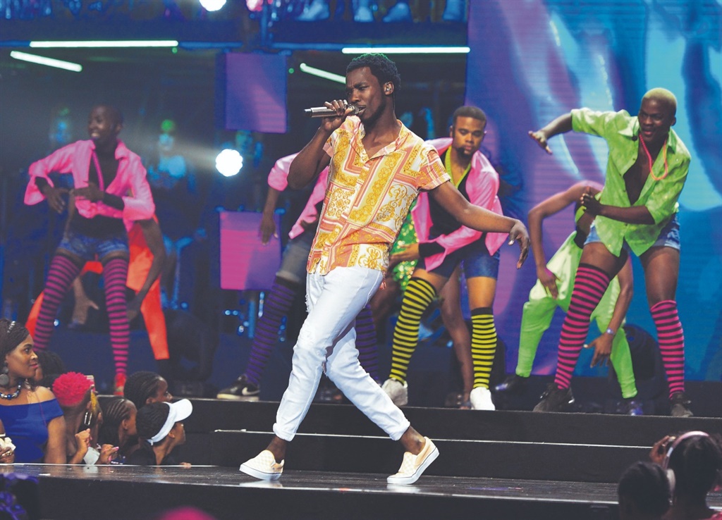 Luyolo Yiba is the winner of Idols SA season 15