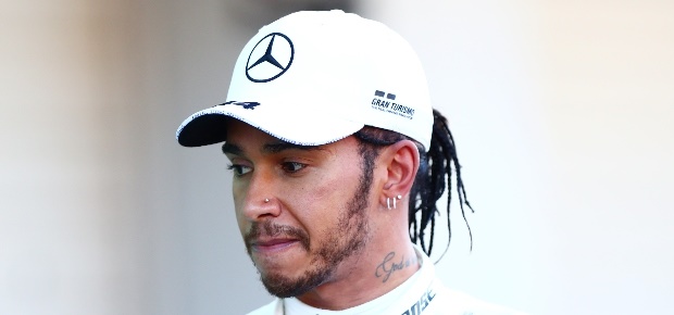 Lewis Hamilton. (Photo: Getty/Gallo Images)