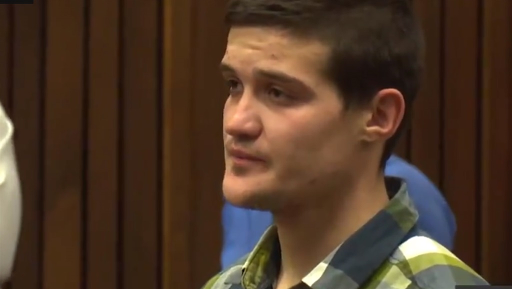 Nicholas Ninow has been sentenced to life for raping a seven-year-old girl. 