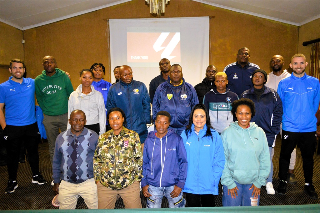 LALIGA, in partnership with the KwaZulu-Natal Depa