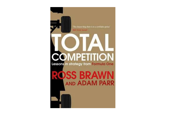 Total competition book