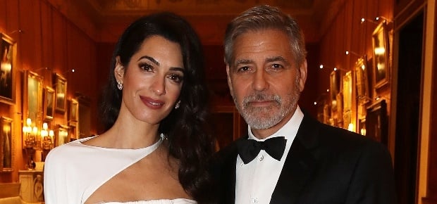 Amal and George Clooney. (Photo: Getty/Gallo Images) 