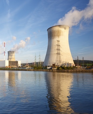 Several African countries are exploring nuclear energy as a power source. Picture: iStock