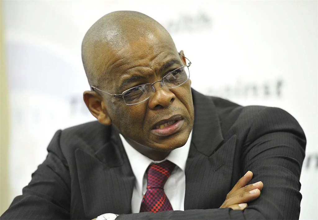 ANC secretary general and former Free State premier Ace Magashule (Mlungisi Louw, file)