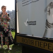Sophie, Duchess of Edinburgh, champions victims of sexual violence in Ukraine visit