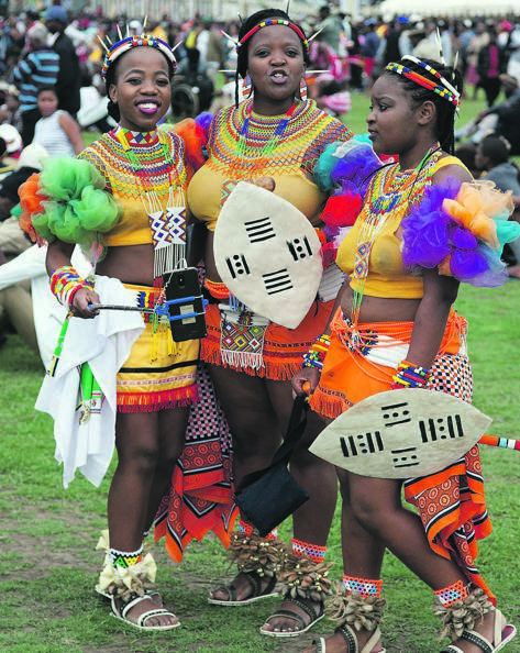 Let us be proud of our respective cultures and traditions, and show how united we are in our diversity as often as we choose, writes Dumisani Lubisi. 