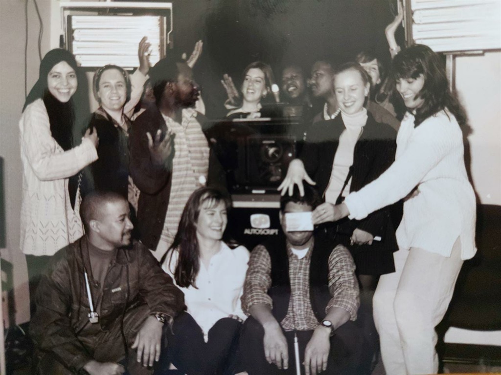 SABC 1998 interns 