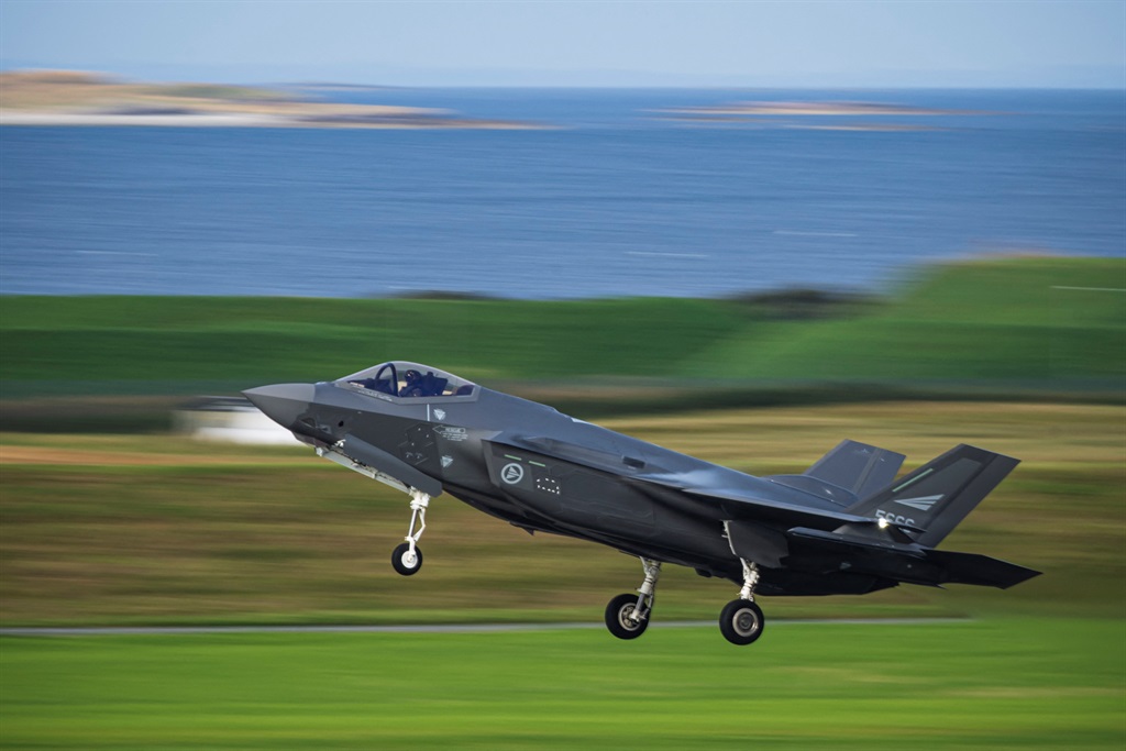 News24 | ‘Violations of humanitarian law’: Dutch court blocks export of F-35 jet parts to Israel
