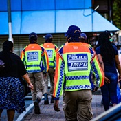 Acting police chief in race row over 'JMPD doesn't have coloureds' recording
