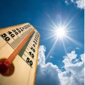 The South African Weather Service has issued a heatwave warning.