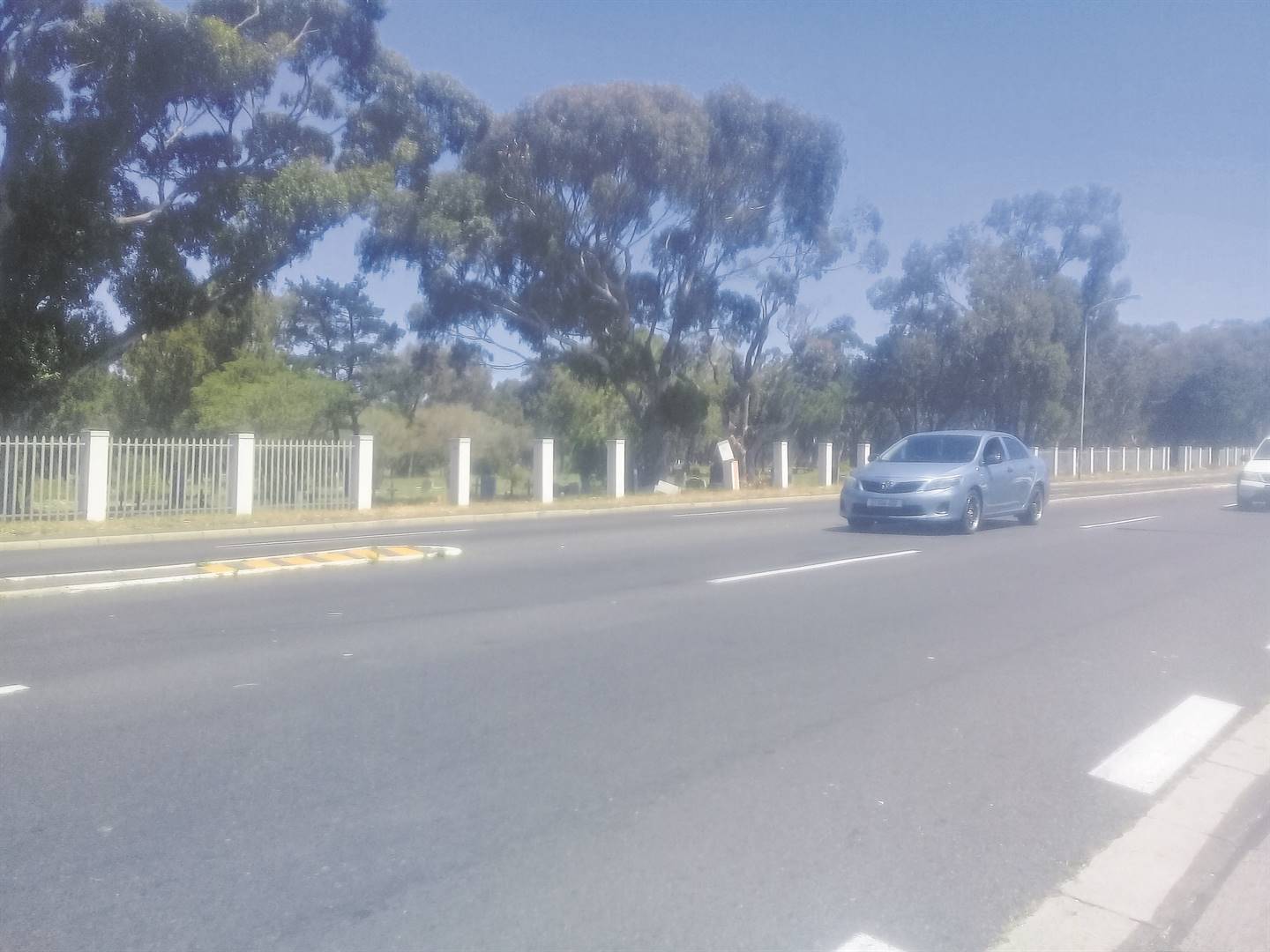 The association upset by the Voortrekker Road plans