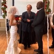 WATCH | Groom exposes cheating bride at wedding ceremony