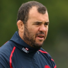 Michael Cheika (Getty Images)