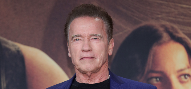 Arnold Schwarzenegger (Han Myung-Gu. Photo: Getty/Gallo Images)