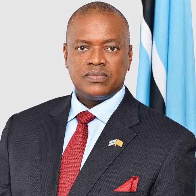 Botswana’s President Mokgweetsi Masisi announced on Thursday that all travellers arriving from high-risk countries would be isolated for care if they had Covid-19 symptoms. Picture: Supplied