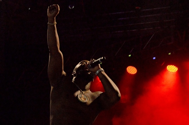 Cassper Nyovest's performance at last year's Back To The City was a memorable outing for the rapper. 