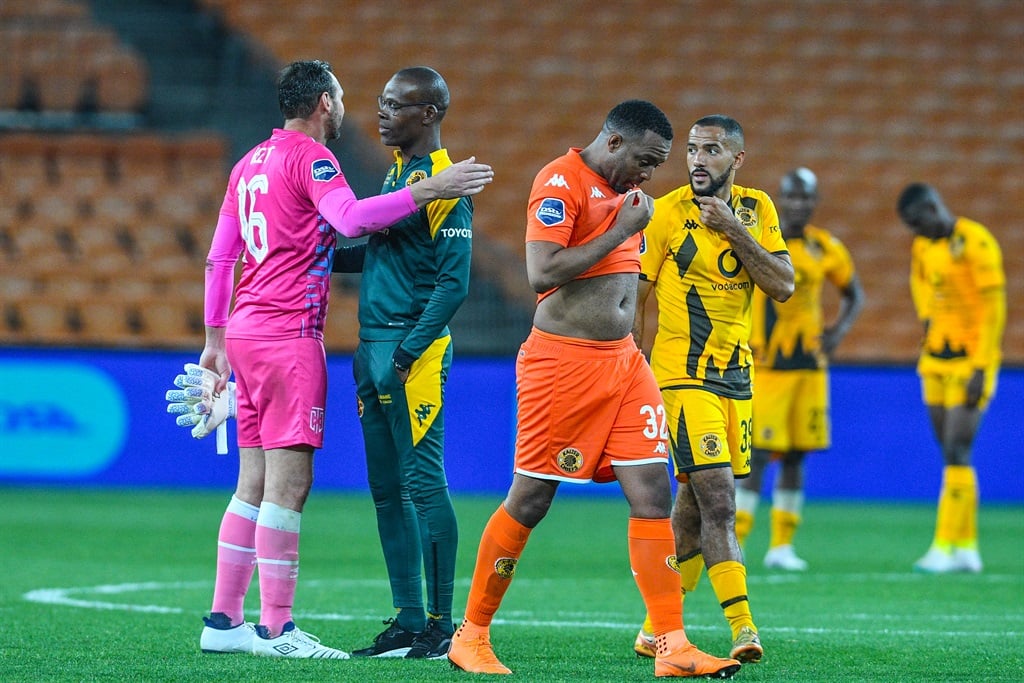 Snl24 | Wake-Up Call For Chiefs Due To Khune's Record? thumbnail