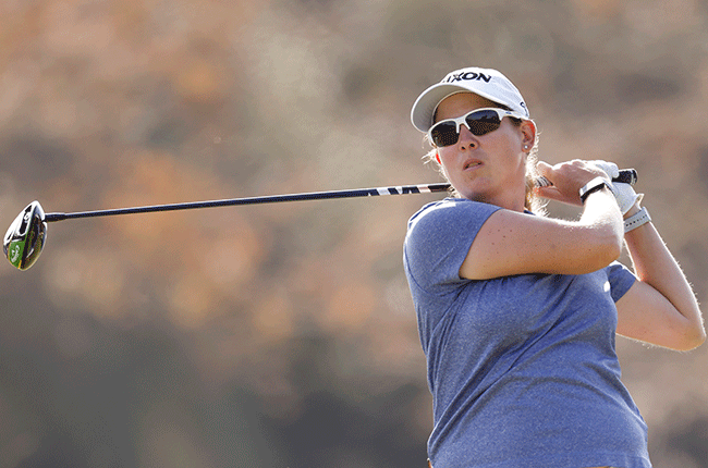 Ashleigh Buhai, SA golf's bright star, looks back at success of 2020 ...
