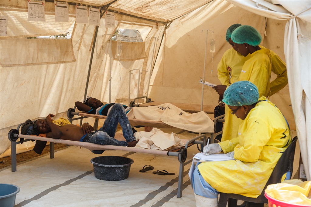 Tight vaccine supplies isn’t helping a regional cholera outbreak… with new cases in SA | News24