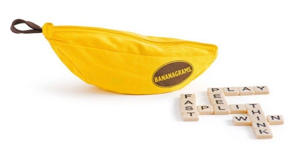 Bananagrams.