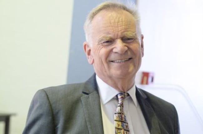 At age 80, bestselling author Jeffrey Archer is still as prolific as ever. (Photo: Gallo Images/ Getty Images) 