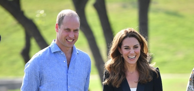 Prince William and Kate. (PHOTO: Getty/Gallo Images)