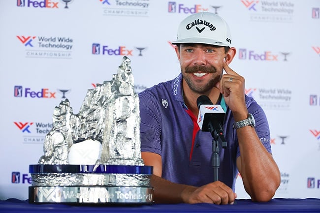 Closing eagle lifts SA’s Erik van Rooyen to emotional PGA Tour title in Mexico | Sport