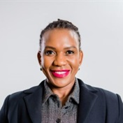 Incoming FirstRand CEO Mary Vilakazi eyes revenue diversity - but a 'strong ship' comes first