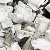 Nigeria's polluted economic hub Lagos bans styrofoam, plastics