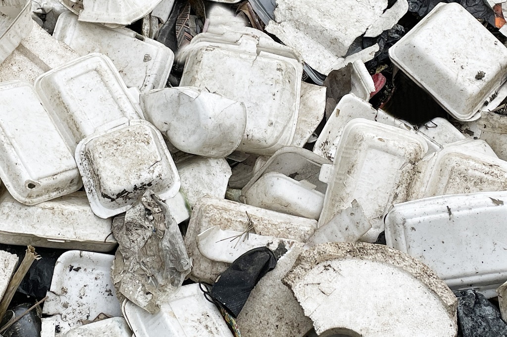 Nigeria’s polluted economic hub Lagos bans styrofoam, plastics | Business