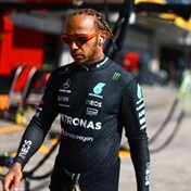 Hamilton disappointed as Mercedes melt and Verstappen triumphs