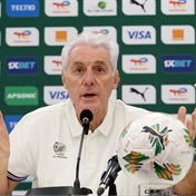 Do or die: Broos vows Bafana will 'fight every second' to reach Afcon last 16