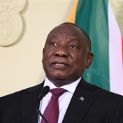 Cyril Ramaphosa | Despite the difficulties of 2021, we know that better times are on the horizon