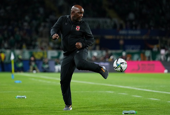 A former Al Ahly chief has revealed what it was like working closely with Pitso Mosimane.