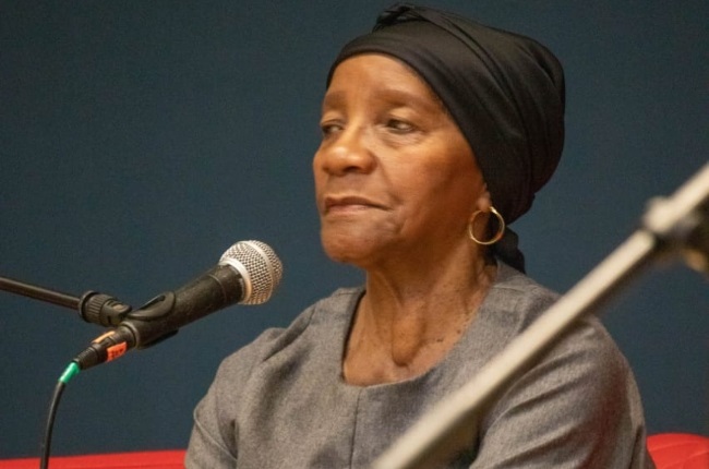 Dr Sindiwe Magona is glad a lot more Black women are writers and as she turns 80, she looks to leave a lasting legacy. 