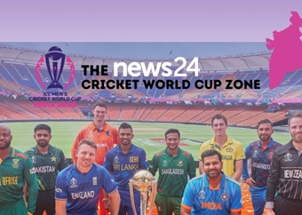 Visit News24's Cricket World Cup 2023 zone for fixtures, profiles, top stories
