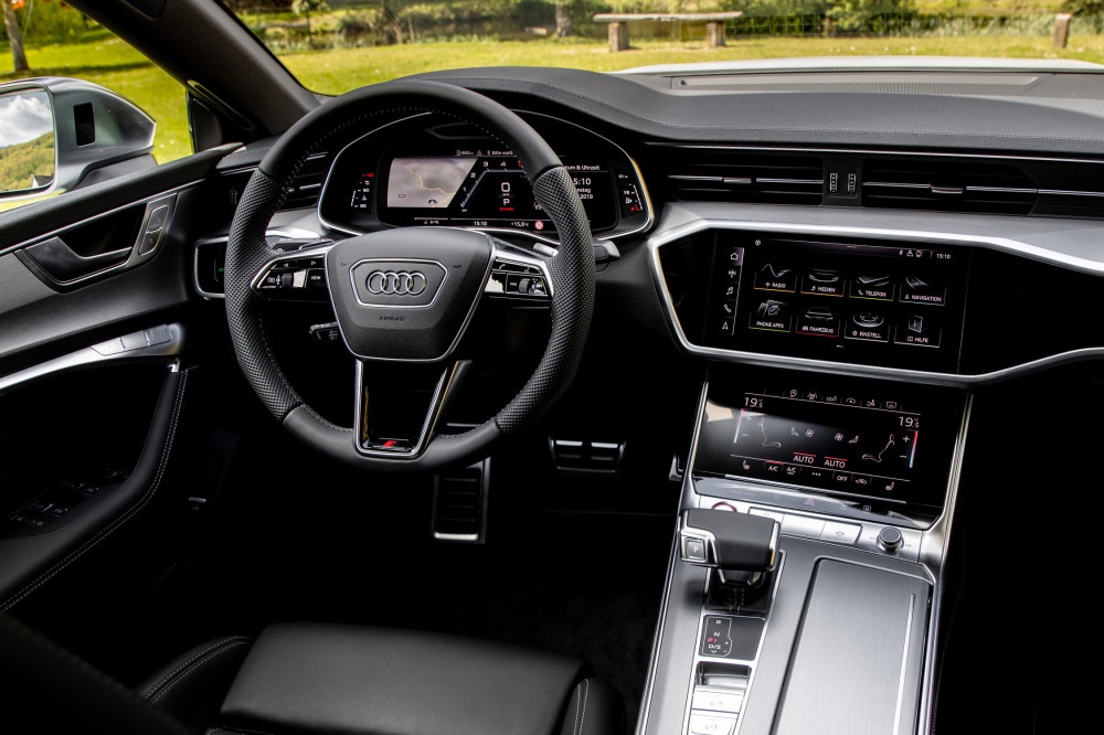 Audi S7 Sportback,