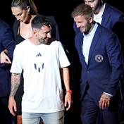 Beckham: How I snuck around to get Messi to sign for Inter Miami
