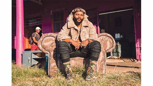 Sjava's fans finally have something new to sink their teeth into as the muso has released a full-length project. Photo: Supplied