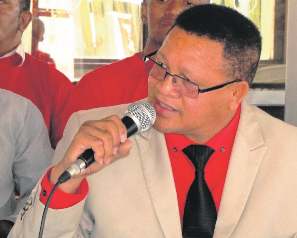 News24 | Icosa in turmoil: Child rapist mayor Jeffrey Donson back at helm amid leadership battle